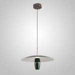 Подвесной светильник RUNAR B Green ImperiumLoft 232163-23