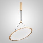Подвесной светильник VIVERT D50 Brass ImperiumLoft 232167-23