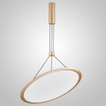 Подвесной светильник VIVERT D60 Brass ImperiumLoft 232168-23