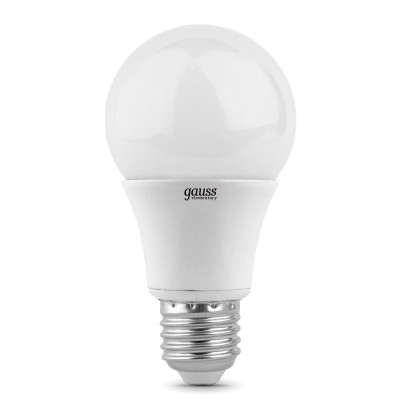 

Лампа Gauss LED Elementary A60 14W E27 2700K (23214), 23214