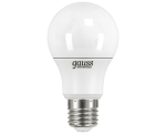 Лампа Gauss LED Elementary A60 7W E27 2700K акция