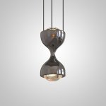 Подвесной светильник SJUR Black ImperiumLoft 232171-23