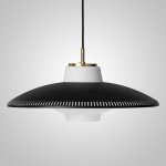 Подвесной светильник ALDRIK Black ImperiumLoft 232176-23