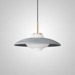 Подвесной светильник ALDRIK Grey ImperiumLoft 232178-23