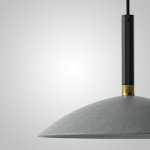 Подвесной светильник URPO Grey ImperiumLoft 232184-23