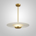 Потолочный светильник AMOS D80 Brass ImperiumLoft 232189-23