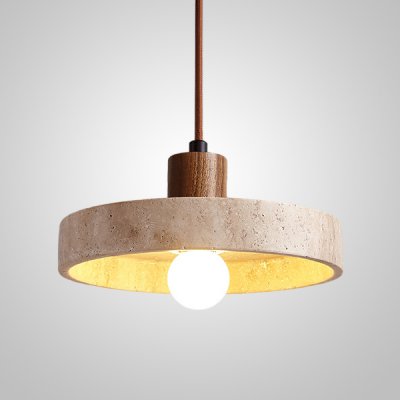 Подвесной светильник PORS Dark brown ImperiumLoft 232197-23