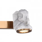 Настенный светильник Favourite 2322-2W Elephant