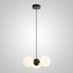 Подвесной светильник JUAN L3 Black ImperiumLoft 232200-23