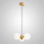 Подвесной светильник JUAN L3 Brass ImperiumLoft 232202-23