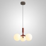 Подвесной светильник MARIAS Red ImperiumLoft 232208-23