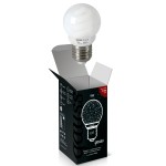 Лампа Gauss 232209 Globe 9W 4200K E27