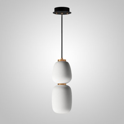 Подвесной светильник HEMING B L2 ImperiumLoft 232210-23 Подвесной светильник HEMING B L2 ImperiumLoft 232210-23