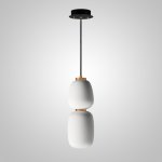 Подвесной светильник HEMING B L2 ImperiumLoft 232210-23