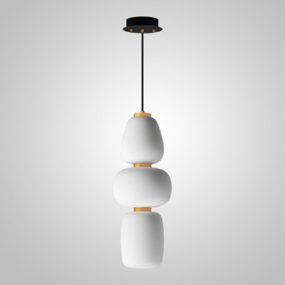 Подвесной светильник HEMING B L3 ImperiumLoft 232211-23