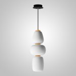 Подвесной светильник HEMING B L3 ImperiumLoft 232211-23