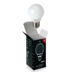 Лампа Gauss 232213 Globe 13W 4200K E27