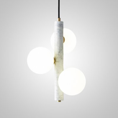 Подвесной светильник GERVIN L3 White ImperiumLoft 232215-23