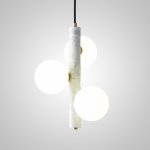 Подвесной светильник GERVIN L3 White ImperiumLoft 232215-23