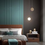 Подвесной светильник OFELIA A Black ImperiumLoft 232232-23
