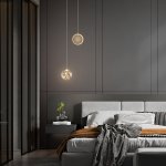Подвесной светильник OFELIA A Black ImperiumLoft 232232-23