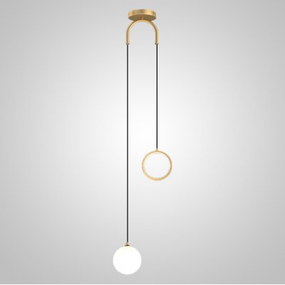 Подвесной светильник OFELIA A Brass ImperiumLoft 232233-23