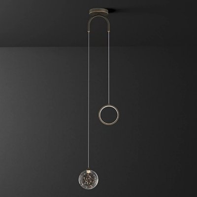 Подвесной светильник OFELIA B Black ImperiumLoft 232234-23 Подвесной светильник OFELIA B Black ImperiumLoft 232234-23