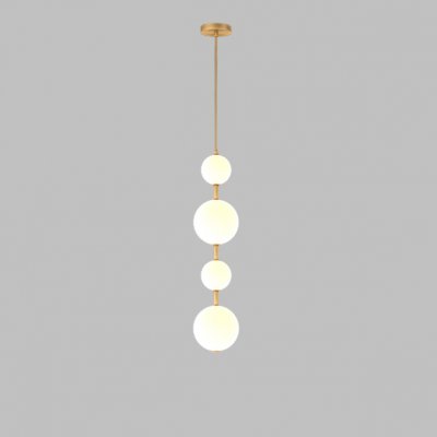 Подвесной светильник LARA H65 ImperiumLoft 232238-23