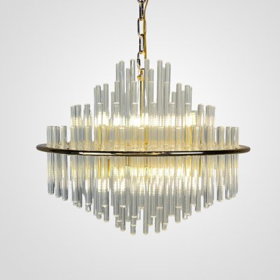 Подвесная люстра NOCTURNE D50 прозрачный ImperiumLoft 232244-26