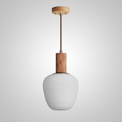 Подвесной светильник DAGFIN Light brown ImperiumLoft 232249-23