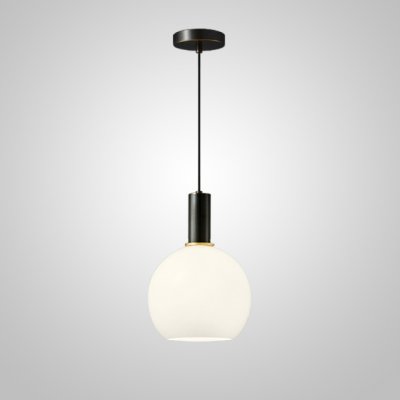 Подвесной светильник IRIS WHITE  A Black ImperiumLoft 232251-23