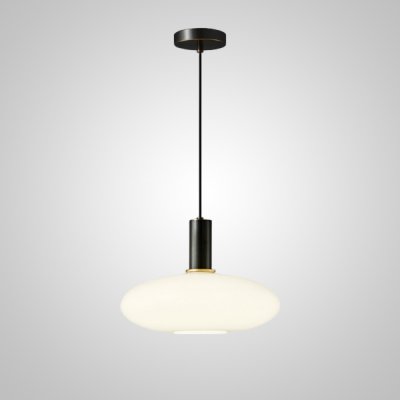Подвесной светильник IRIS WHITE B Black ImperiumLoft 232252-23