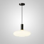 Подвесной светильник IRIS WHITE B Black ImperiumLoft 232252-23