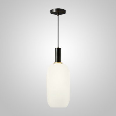 Подвесной светильник IRIS WHITE C Black ImperiumLoft 232253-23