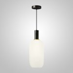 Подвесной светильник IRIS WHITE C Black ImperiumLoft 232253-23