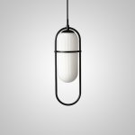 Подвесной светильник TROTTE Black ImperiumLoft 232257-23