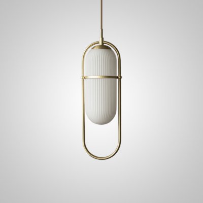 Подвесной светильник TROTTE Brass ImperiumLoft 232258-23