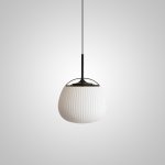 Подвесной светильник TOFFE Black White ImperiumLoft 232259-23