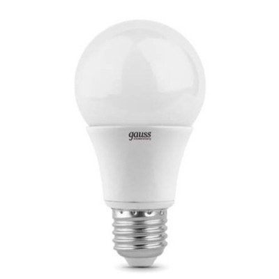 

Лампа Gauss 23226 LED Elementary A60 E27 6W 4100K 1/40, 23226