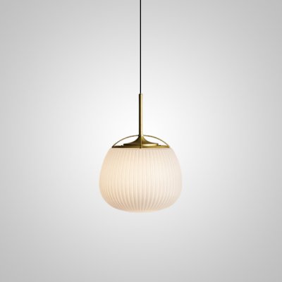 Подвесной светильник TOFFE Brass Milk ImperiumLoft 232262-23