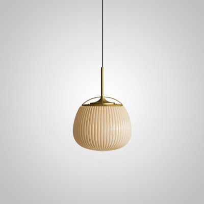 Подвесной светильник TOFFE Brass Cream ImperiumLoft 232263-23 Подвесной светильник TOFFE Brass Cream ImperiumLoft 232263-23