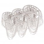 Люстра с хрусталем Экономсвет 2322/6CR WT