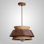 Подвесной светильник ANDREW A Dark brown ImperiumLoft 232275-23