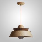 Подвесной светильник ANDREW B Light brown ImperiumLoft 232276-23