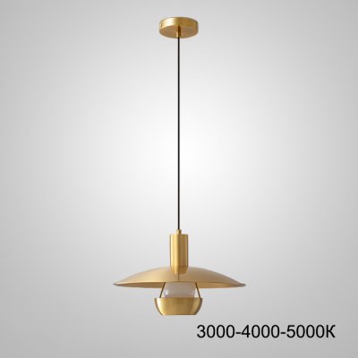 Подвесной светильник GAVIN Трехцветный свет ImperiumLoft 232281-23