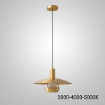 Подвесной светильник GAVIN Трехцветный свет ImperiumLoft 232281-23