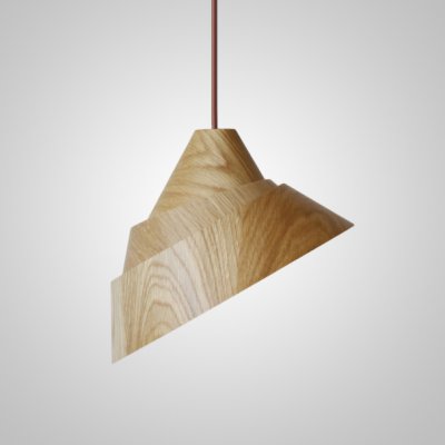 Подвесной светильник VILIO A Light brown ImperiumLoft 232283-23