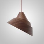 Подвесной светильник VILIO A Dark brown ImperiumLoft 232284-23