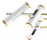 Люстра подвесная Favourite 2323-12P Duplex