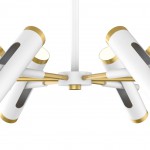 Люстра потолочная Favourite 2323-12U Duplex